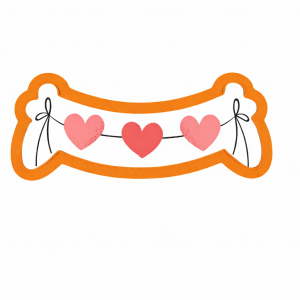 Emporte-pièce banderole