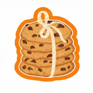 Emporte-pièce lot de cookies