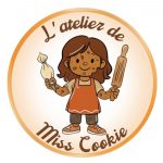 Logo l'atelier de miss cookie