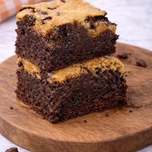 Moitié cookie moitié brownie : le Brookie