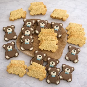 Lire la suite à propos de l’article Recette biscuits maison : une activité gourmande à partager en famille