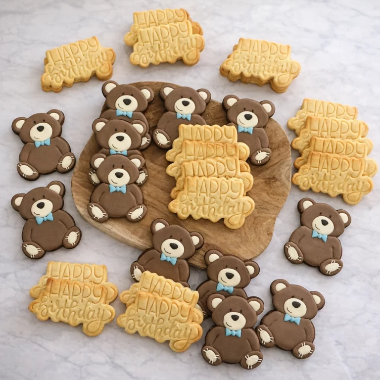 Lire la suite à propos de l’article Recette biscuits maison : une activité gourmande à partager en famille