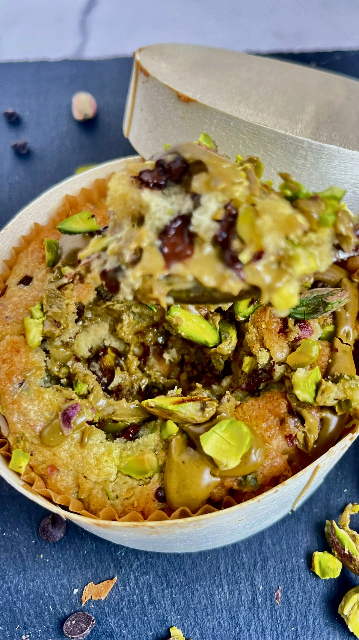 hot cookie pistache 240g
